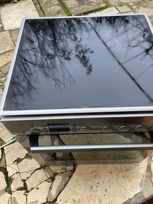 Печка за вграждане Бош!