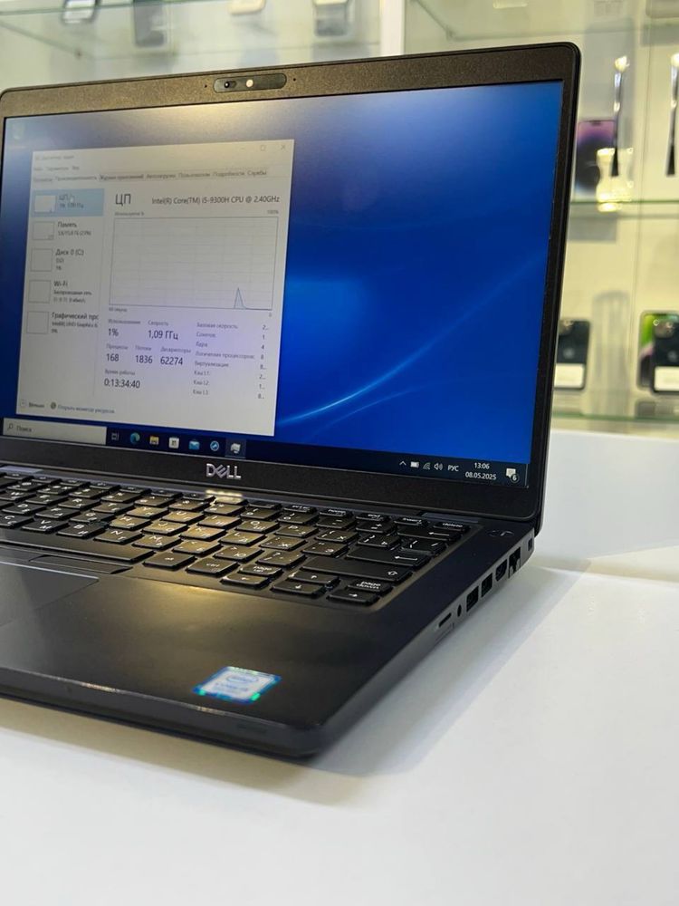 Dell core i5-9 Ram 16gb ssd 256gb