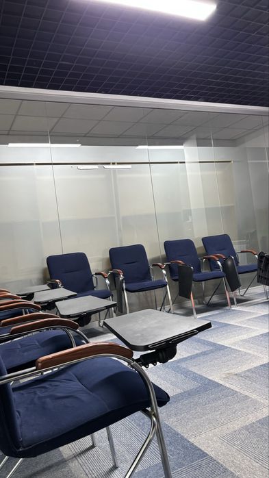 Стул с пюпитером