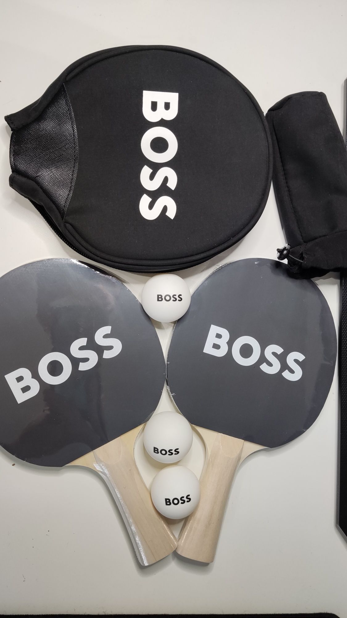 Set Hugo Boss tenis de masă