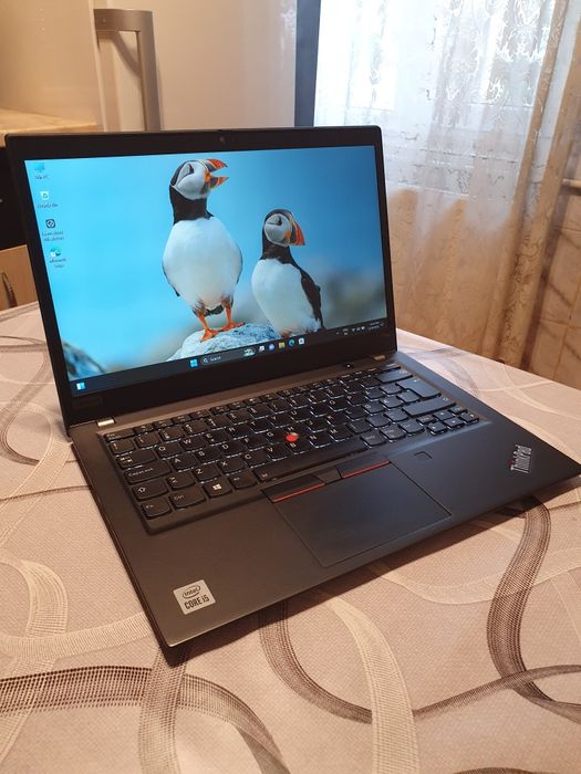 Lenovo Thinkpad T14s, Ecran 14"FHD,Cpu i5,Ram 16gb, SSD 512gb, Win 11