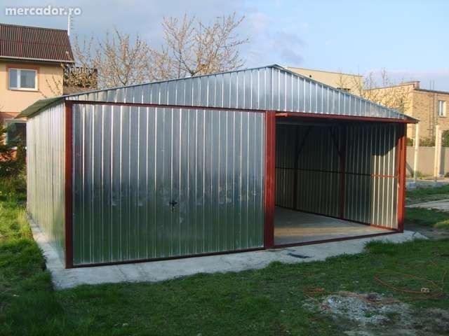Garaj modular  3.5m x 5.6m