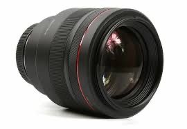 Canon RF 85mm F1.2L USM