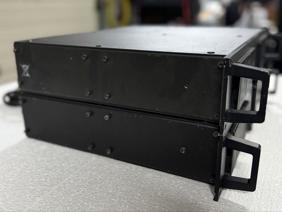 Vand amplificator Lab Gruppen FP6400 si FP3400