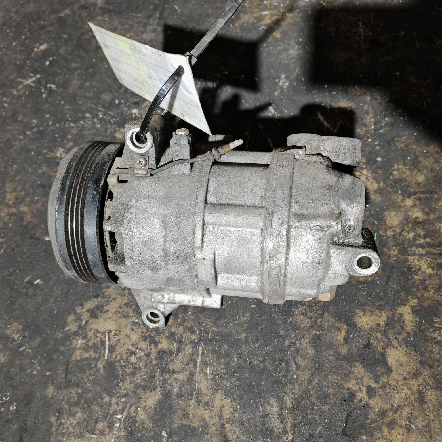 Compresor clima bmw e46 2.0d