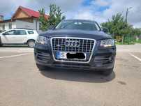 Audi Q5 piele, manual, diesel, quattro