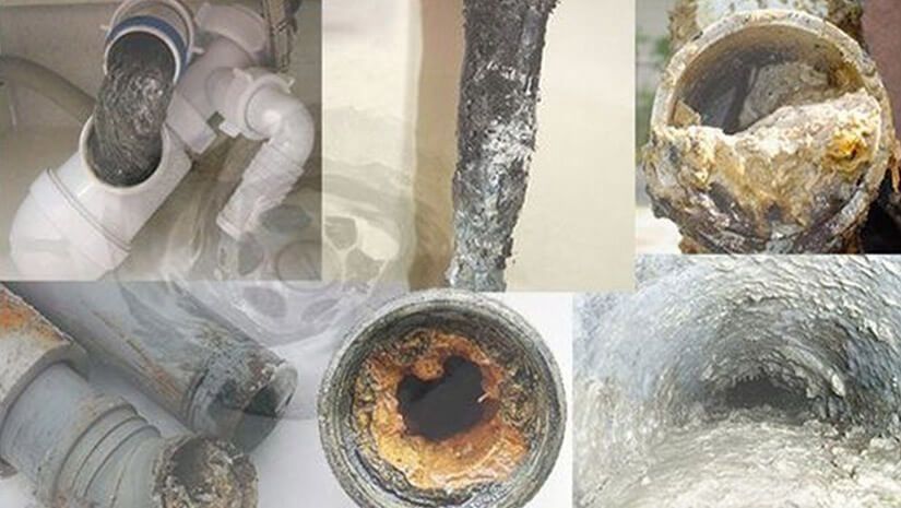 Аппарат прочистка канализация труба колодец засор Сантехника