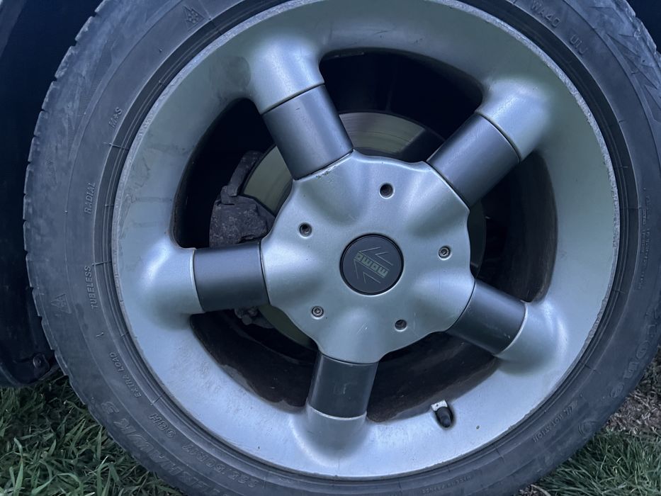 Jante aluminiu Momo R17