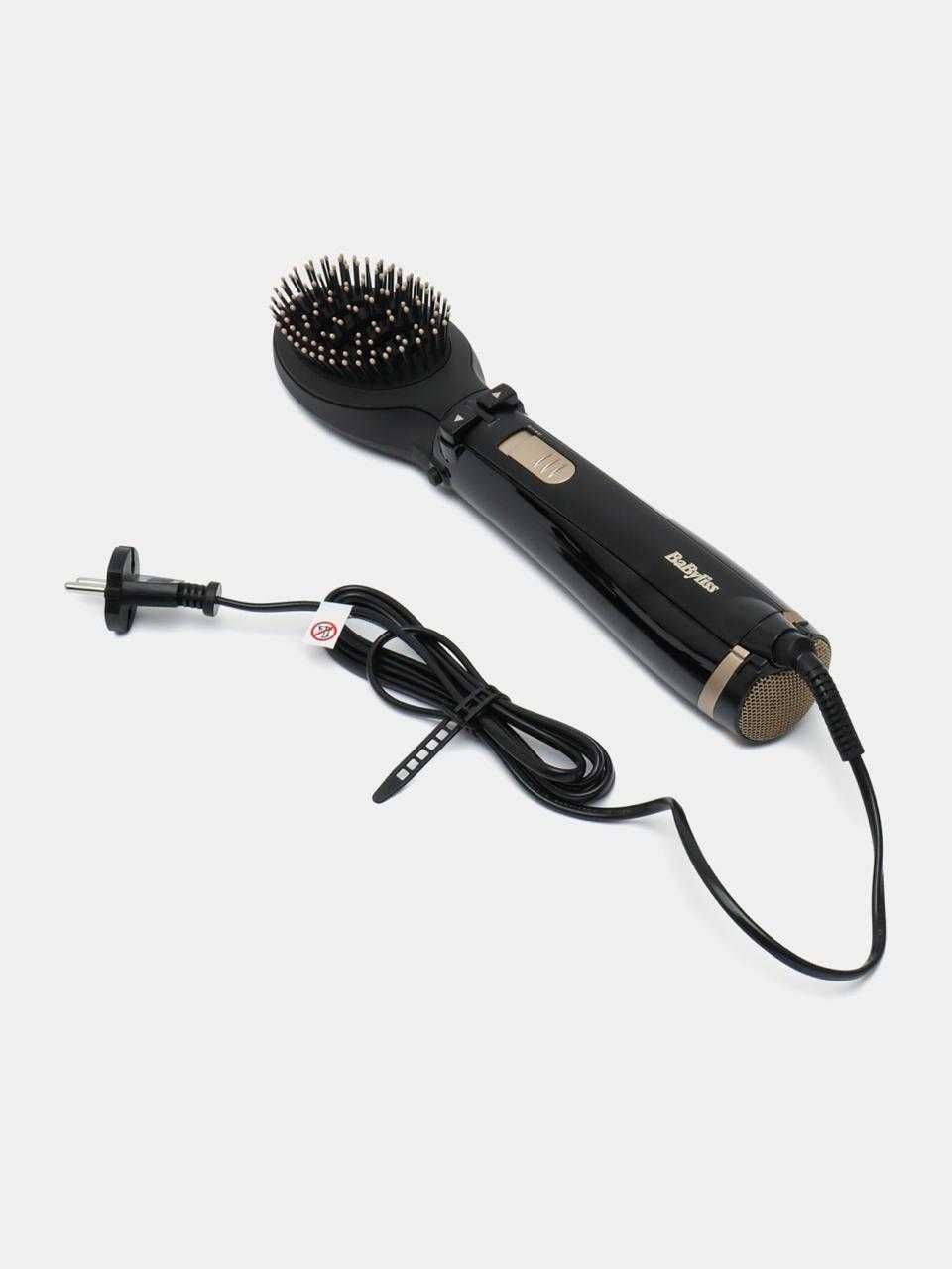 Фен-щётка Babyliss AS964E — с Ионизацией