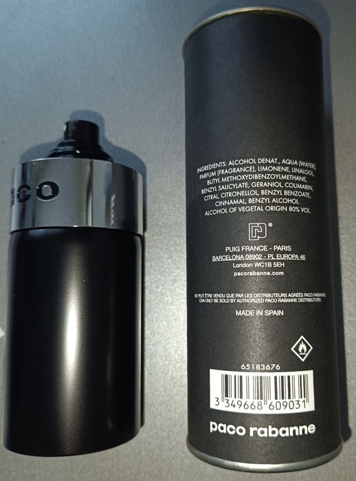 Paco Rabanne Paco edt 100ml nou