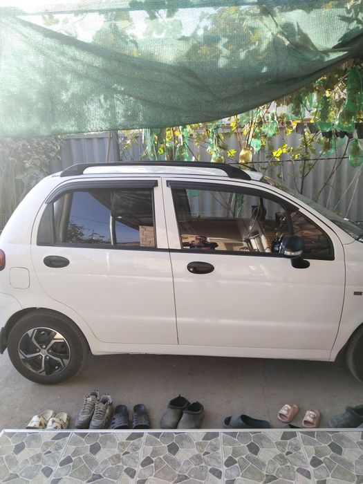 Matiz 3позMx 2016.Кондер.Гидравлика