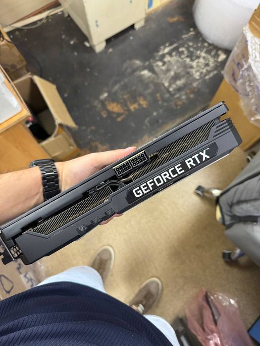 Продам 3070 ti в хорошем состоянии