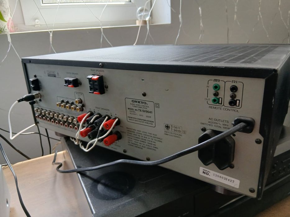 Vind statie Onkyo Tx -SV 9041 in perfecta stare