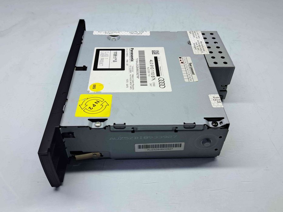 Magazie CD Audi Q7 (4LB) [ Fabr 2006-2014] 4L0910110B