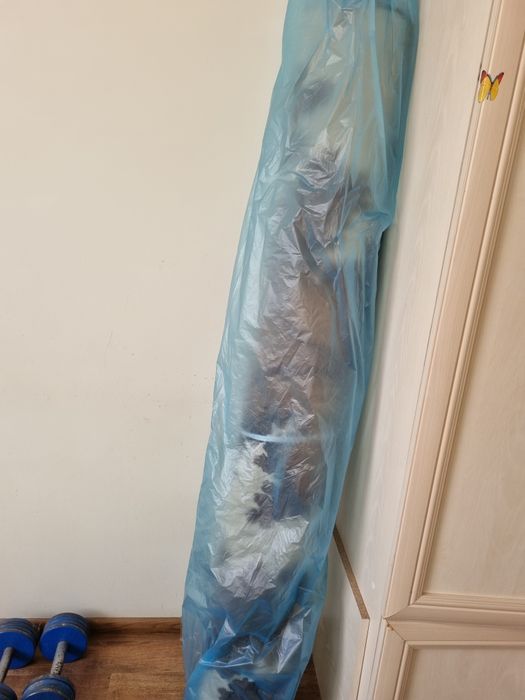 Красивый ковер в отличном состоянии