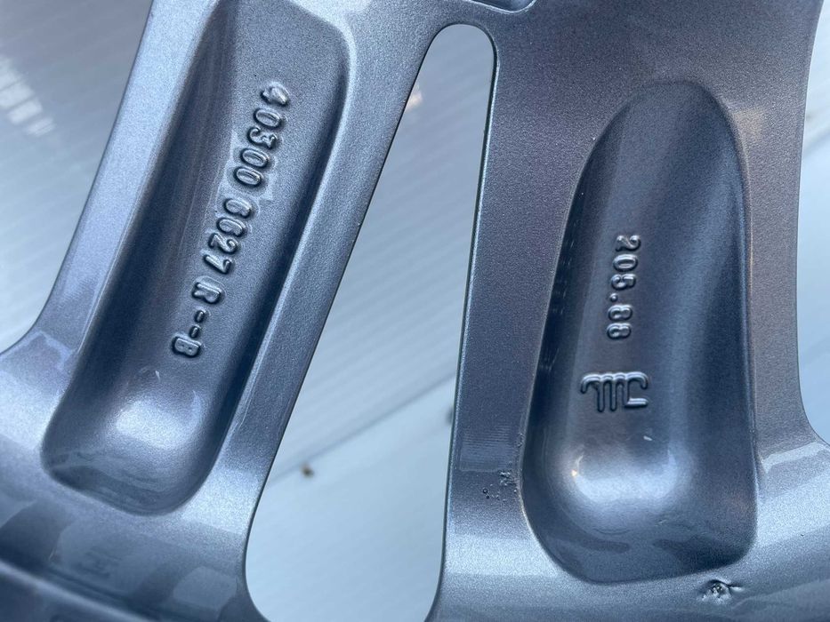 Janta jante Dacia Lodgy Dokker R16 originala