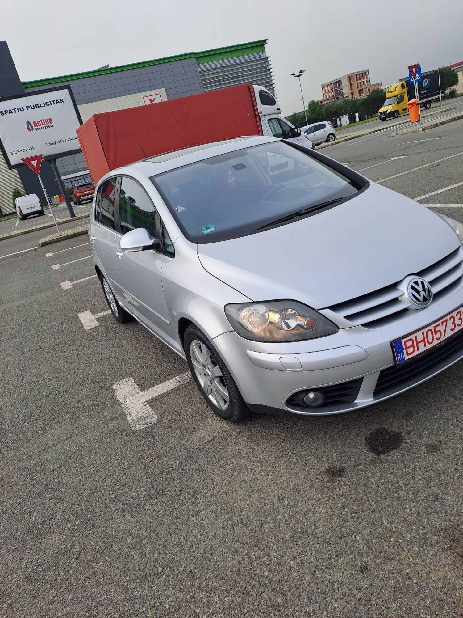 Vw Golf 5 plus enjoy 1.9 tdi 6+1 trepte manual