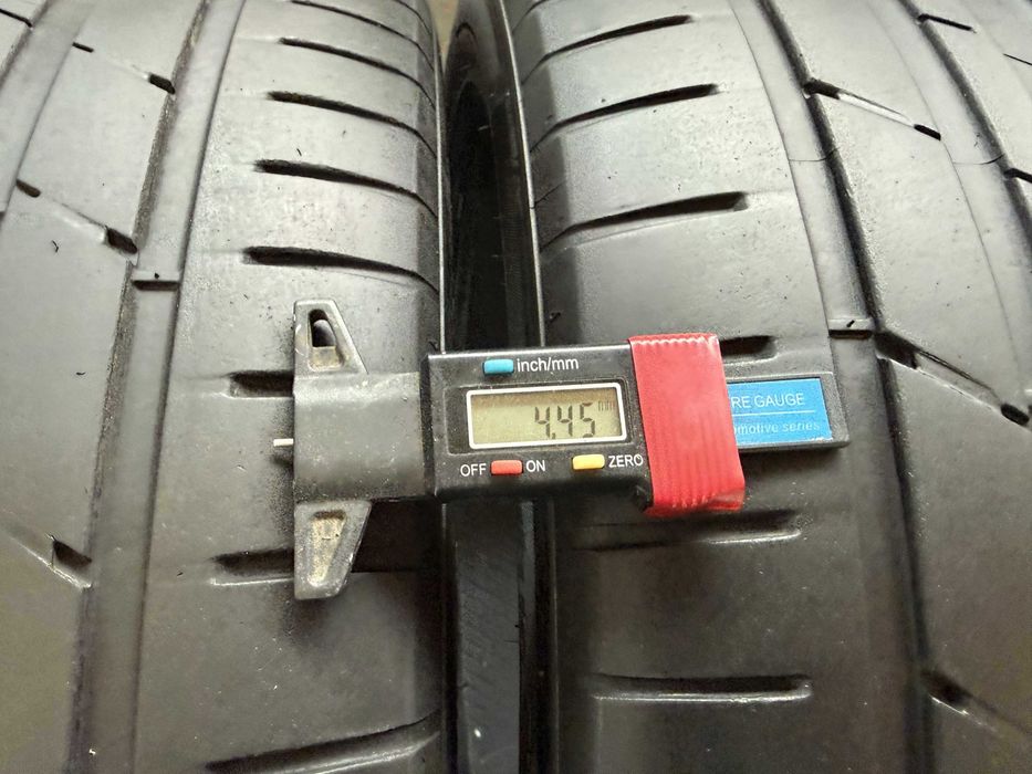 2x Anvelope Vara 255/40 R19 - Hankook Ventus S1 Evo 3 Suv