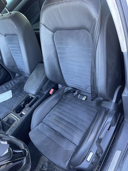 Volkswagen Passat 8 На Части