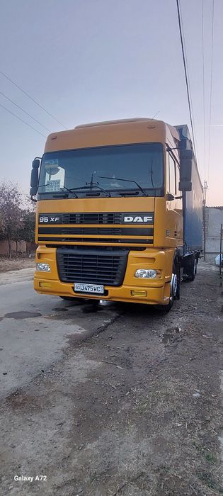 Daf 2000 yil Holat  Zor balon yengi