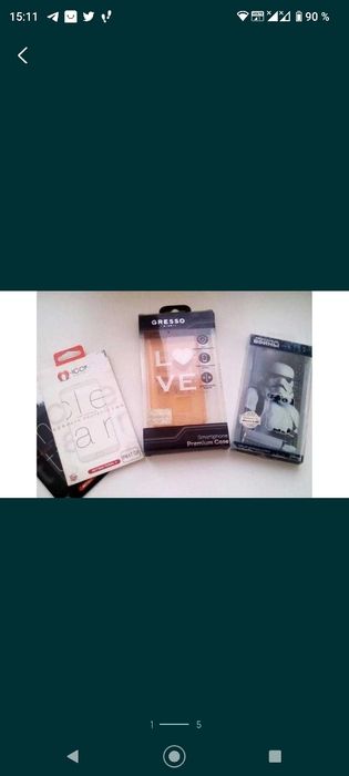 Чехол на iPhone новые