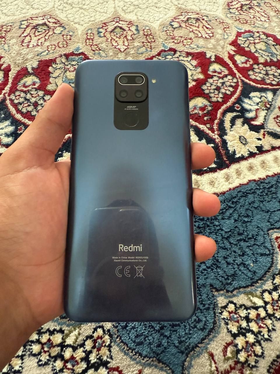 Redmi not 9  4+2/128