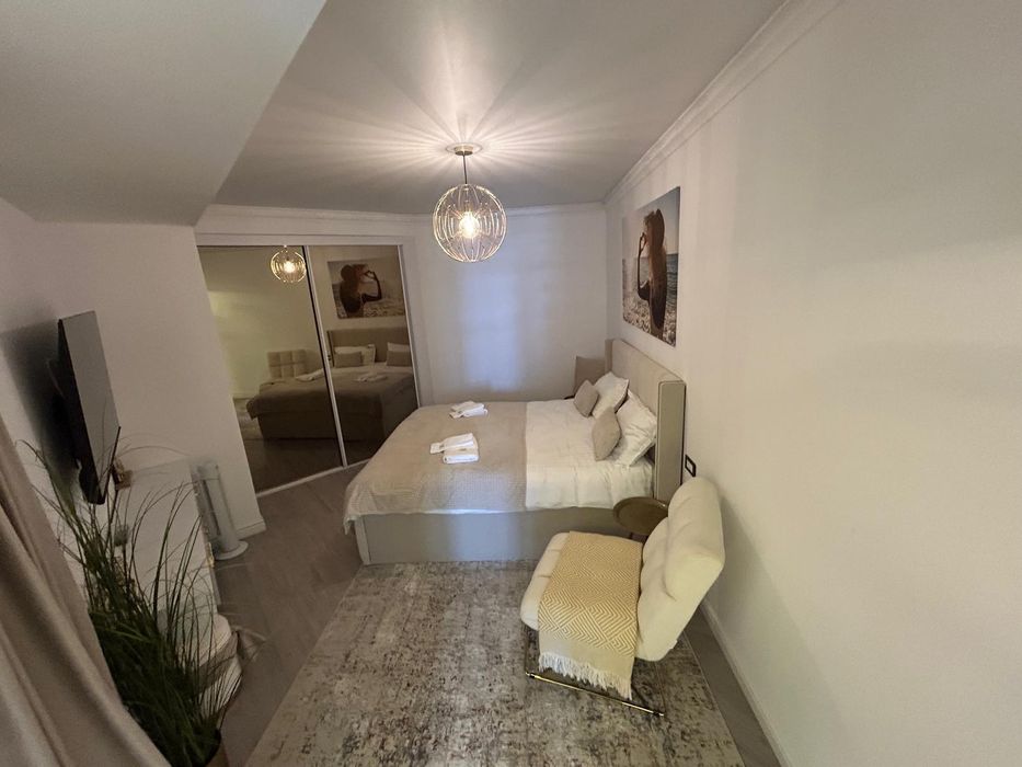 Apartament in complex White Titanic Mamaia cu vedere la mare