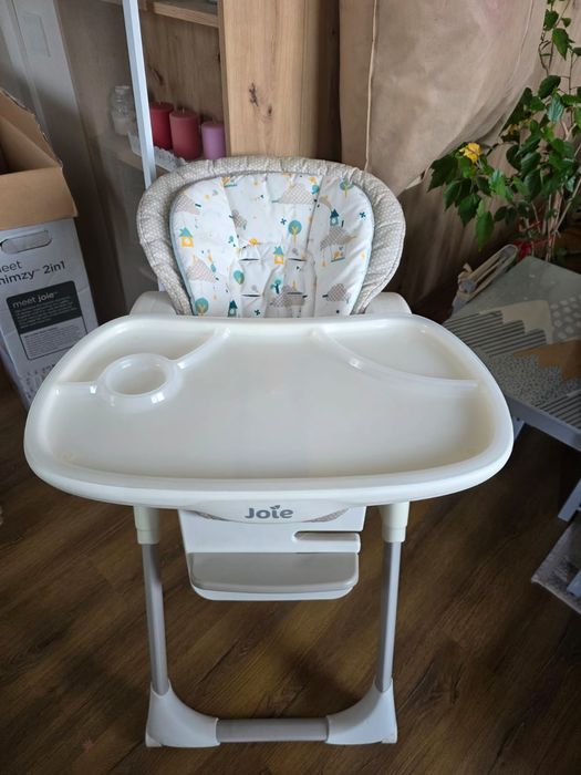 Scaun de masă Joie Mimzy 2-în-1