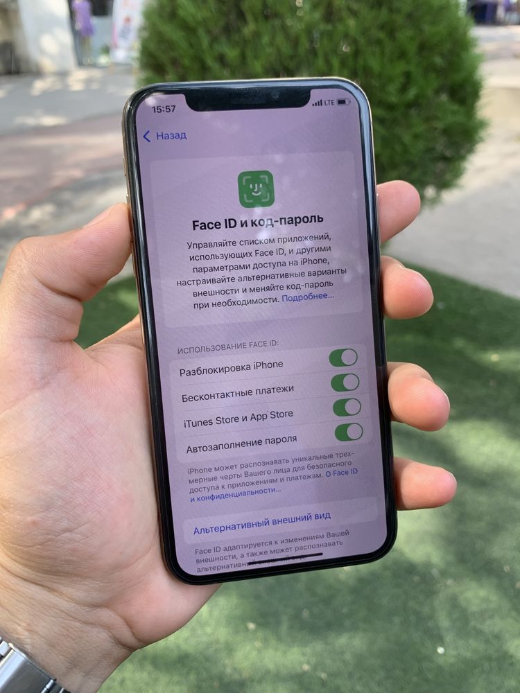 iPhone Xs