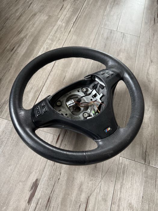 Volan BMW M Sport e81 e82 e90 e91 e92