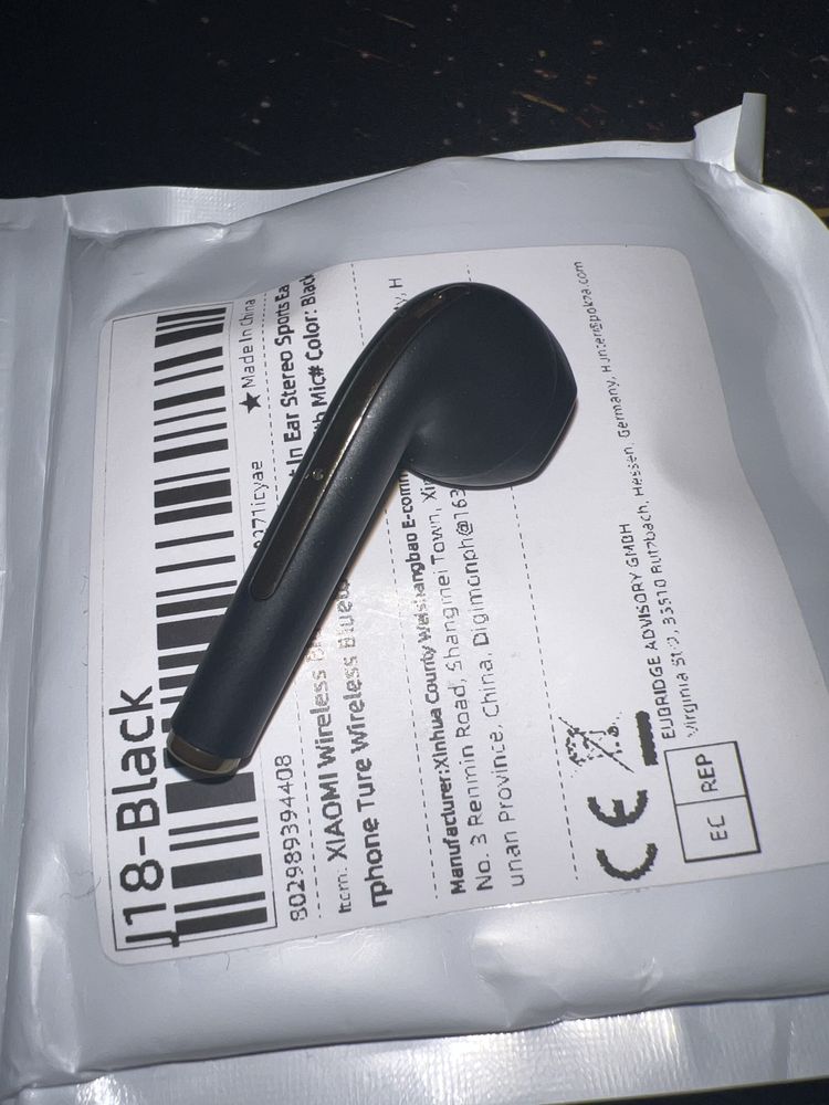 Căști Wireless TWS Bluetooth 5.0