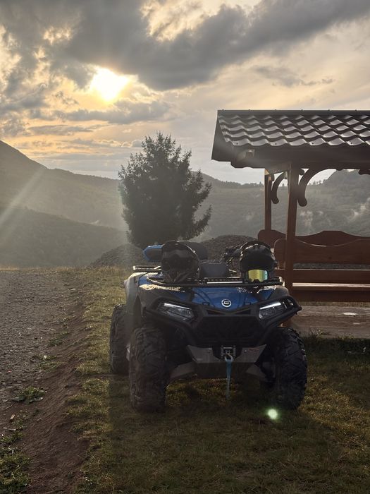 cf moto 625 nu (Can am, Polaris,TGB)