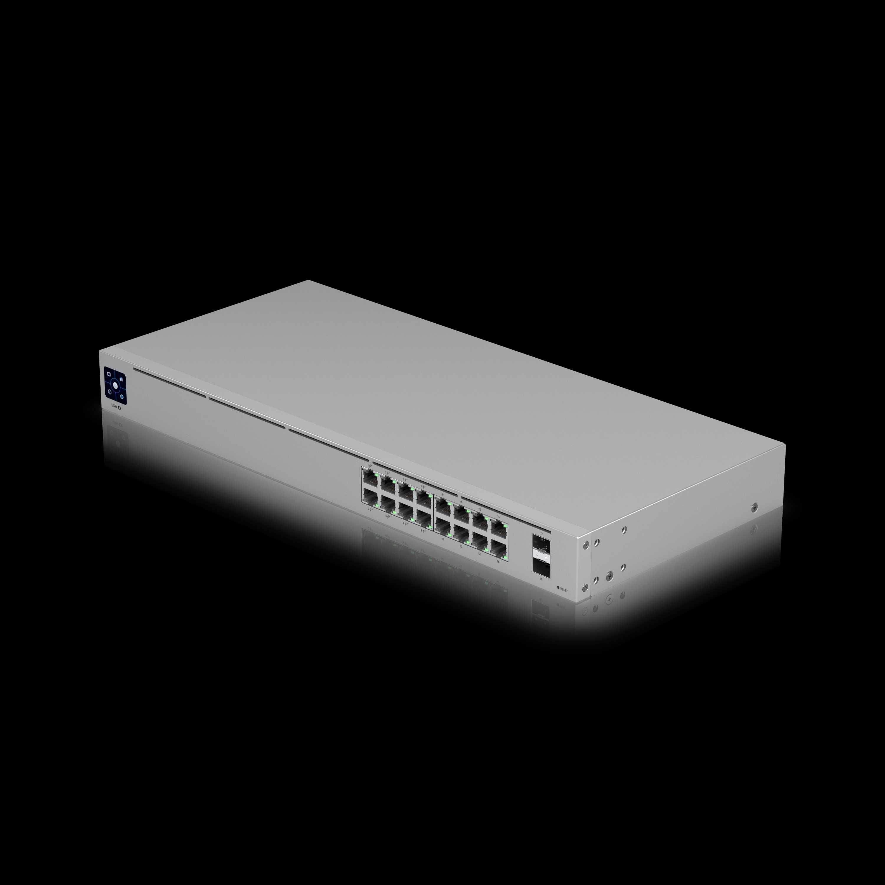 Коммутатор UniFi 	Switch 24 PoE (USW-24-POE)