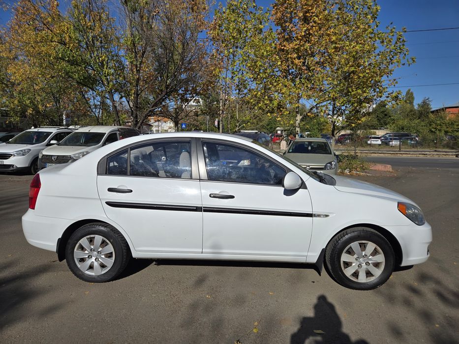 Hyundai Accent  130.500 KM Stare Perfecta Deosebit UNIC PROPRIETAR