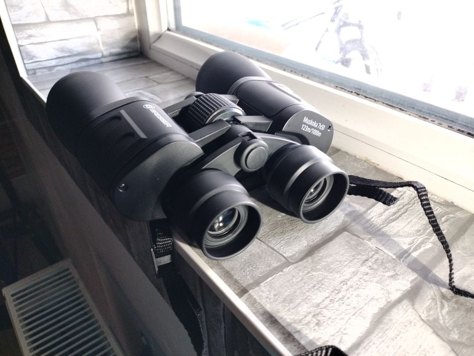 Binoclu 7x50 123 M /1000 M