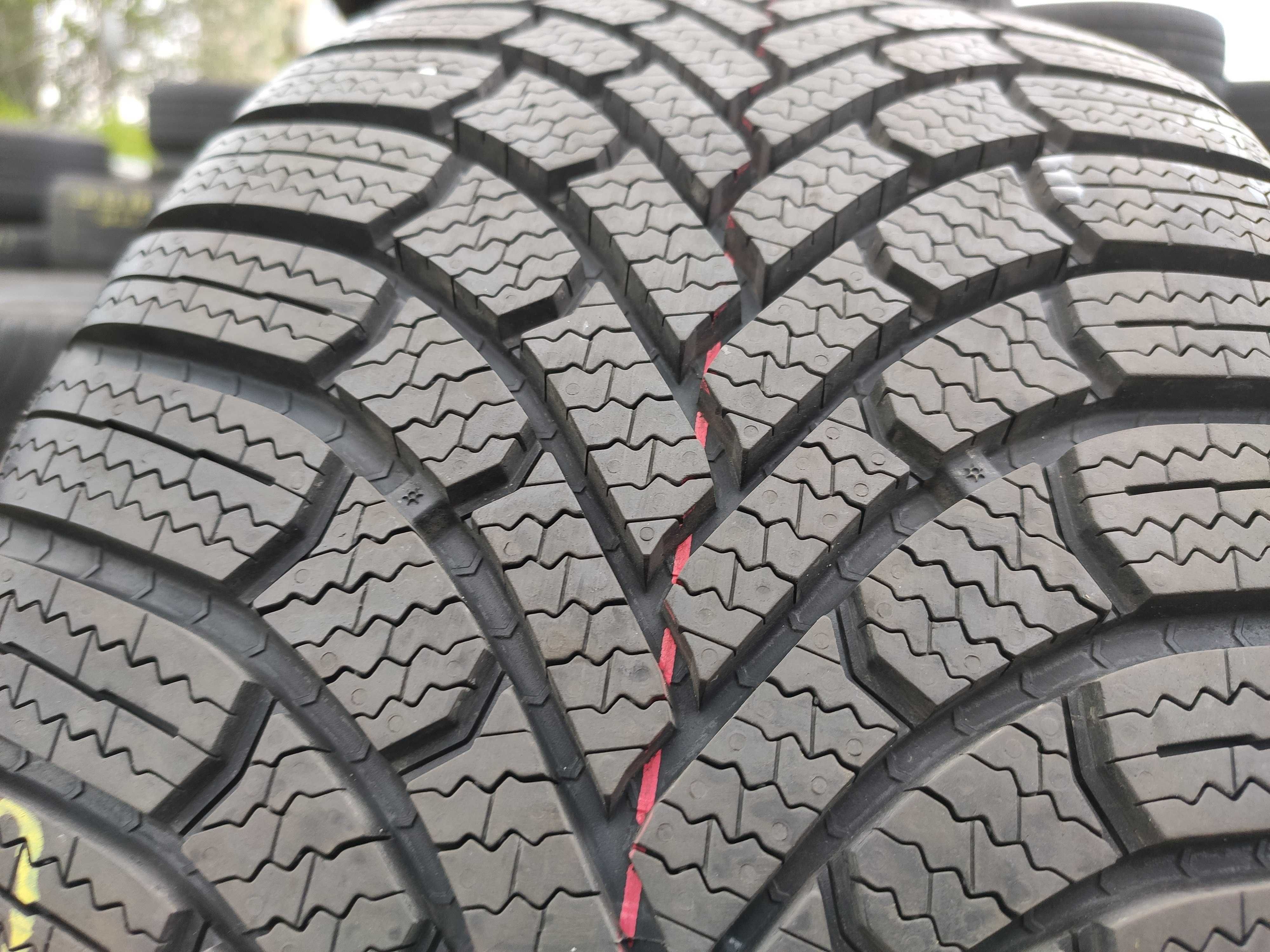 2бр Като нови зимни гуми 225 40 18 - Bridgestone - DOT 2024