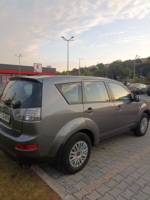 Mitsubishi Outlander 4x4