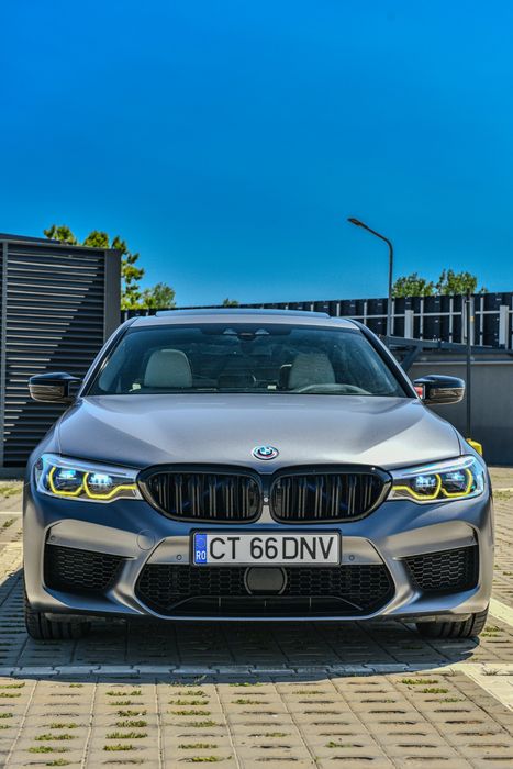 BMW G30 540i xdrive hibrid turbo
