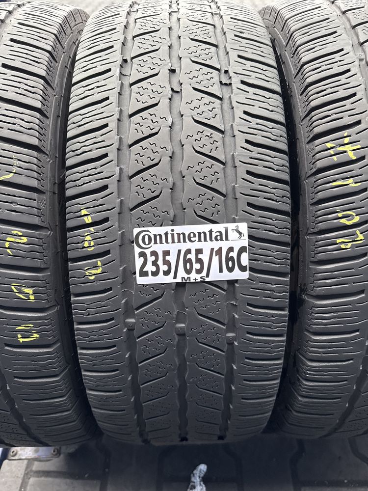 235/65/16C Continental M+S