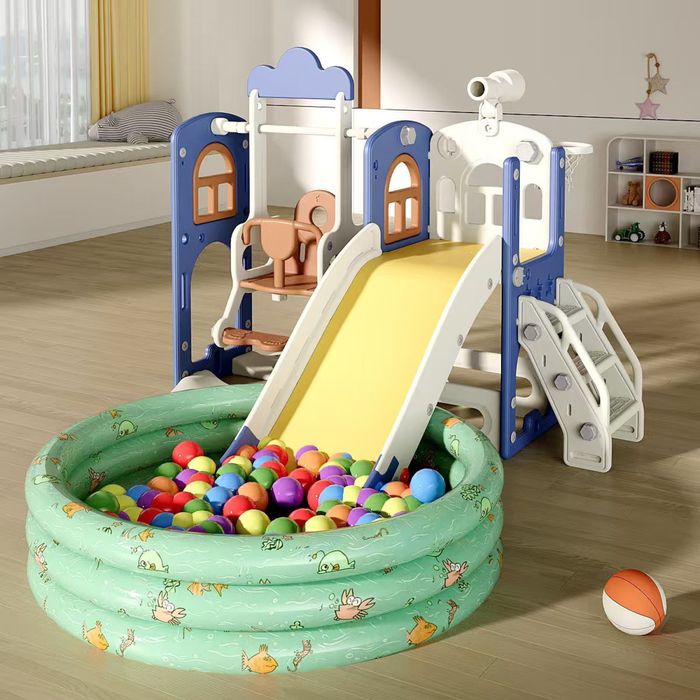 Горка болалар учун