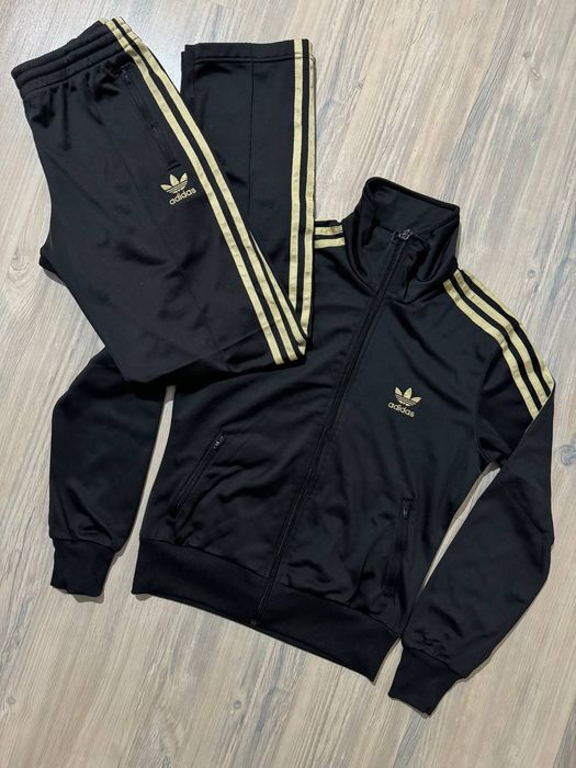 *Оригинал* Adidas Дамски екип - S