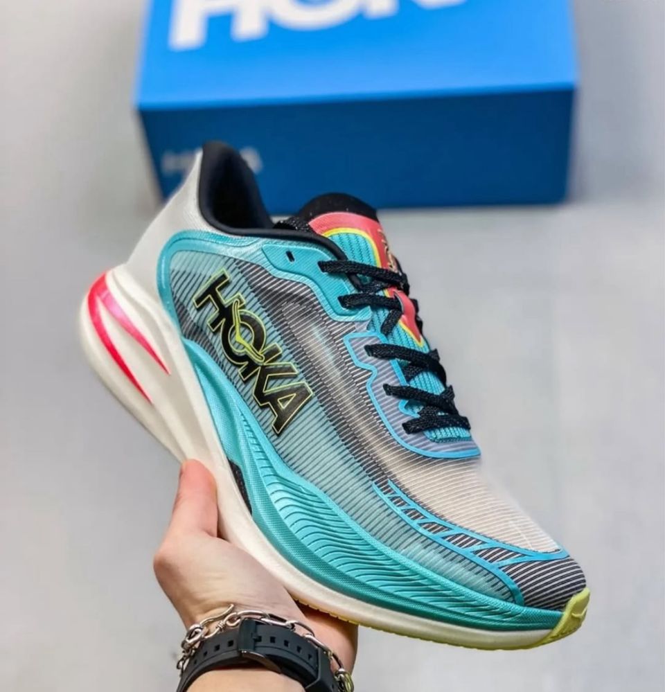 Нови мъжки маратонки Hoka Cielo X1 2.0 налични 41 до 44