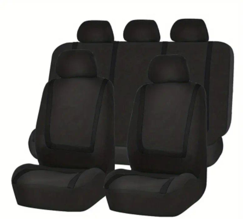 Чехлы на автомобильные сиденья