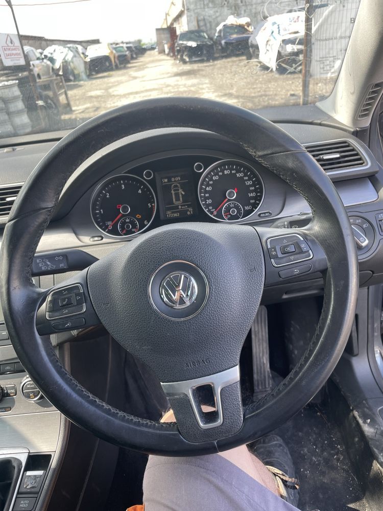 VW Passat 2.0 TDI на части фолксваген пасат