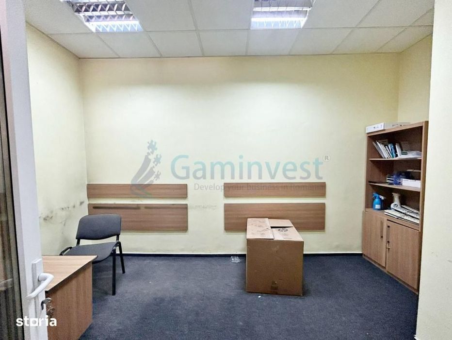 Spatiu comercial, vizibilita excelenta,Rogerius,Oradea,Gaminvest,A2319