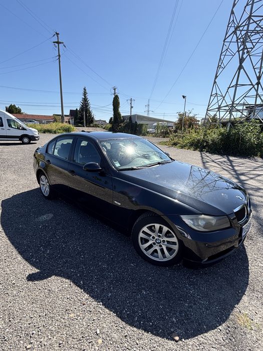 BMW E90 2.0 D 177