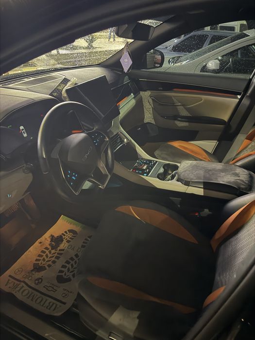 Byd champion 605 kmli