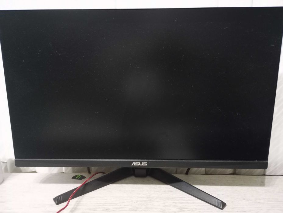 Геймърски монитор ASUS TUF Gaming VG249Q1A