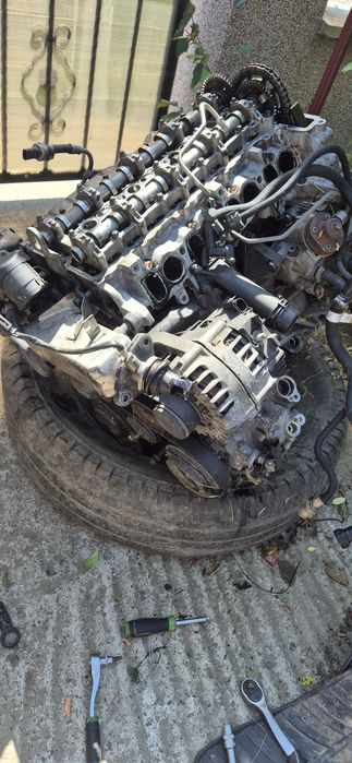 Motor bmw f10 f11 f30 x1 x5 f20 e90 n47 184 cp