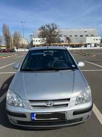 Hyundai Getz 2003 | 1.3 benzina
